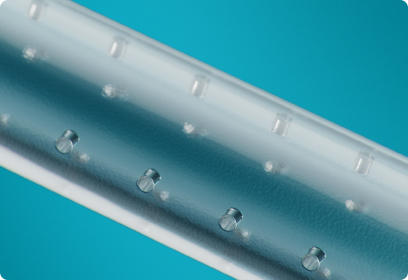 micro holes